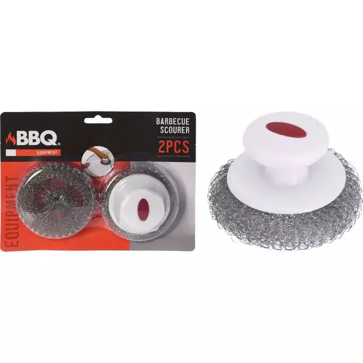 BBQ hankaussieni 2KPL - Grillaus- ja savustustarvikkeet - 8719202143768 - 1