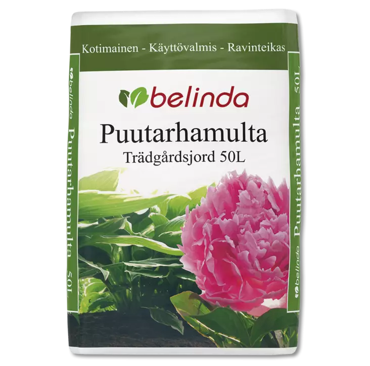 Belinda Pihamulta 40l - Mullat ja turpeet - 6430045180148 - 1