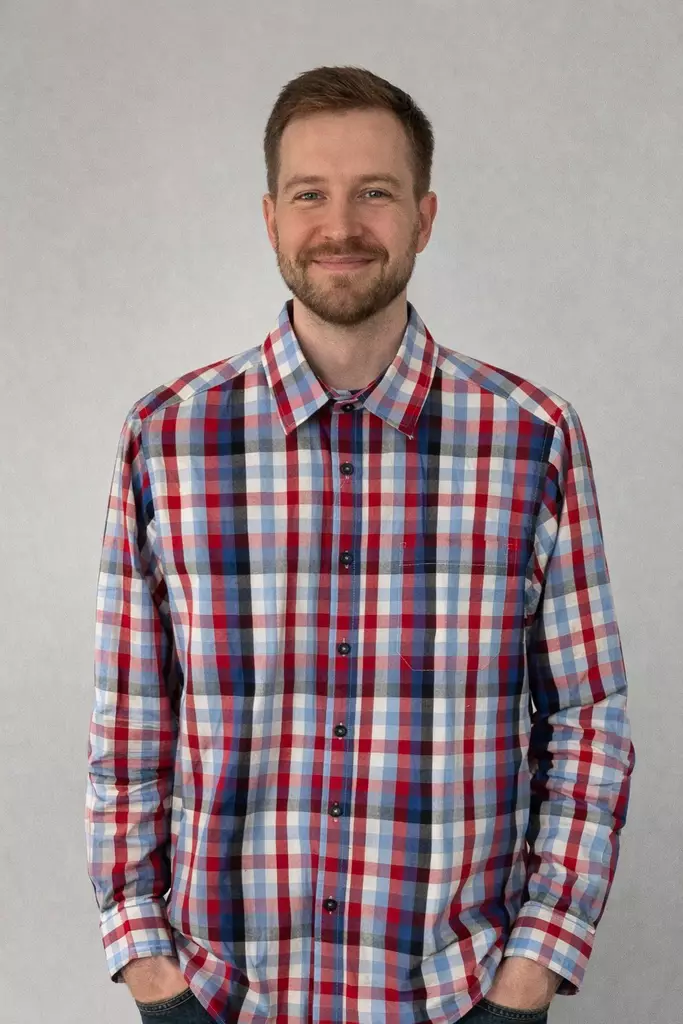 Berns Edition paitapusero ruutukuvio - Miesten paidat ja puserot - 733056417798 - 1