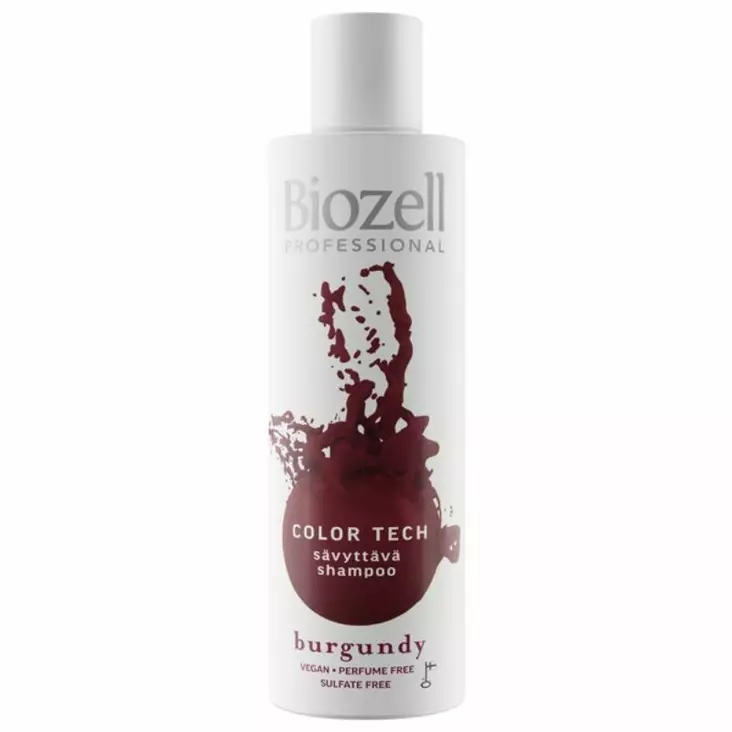 Biozell Professional Sävyttävä shampoo - Hiusvärit ja sävytteet - 6414400028788 - 1