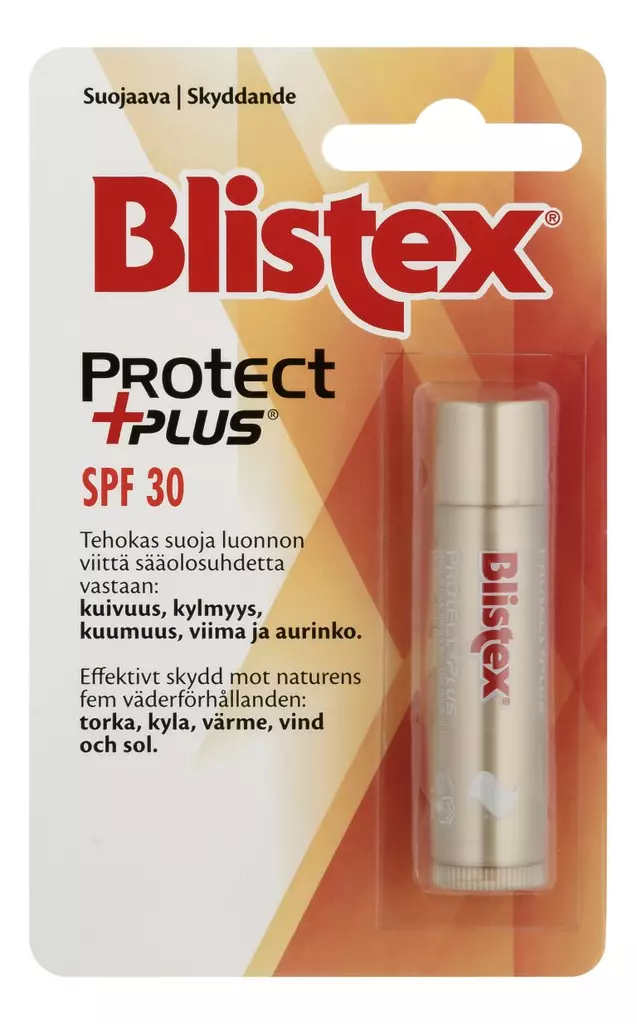 Bistex ProtectPlus huulivoide 4,25g - Huulivoiteet - 7310619064908 - 1