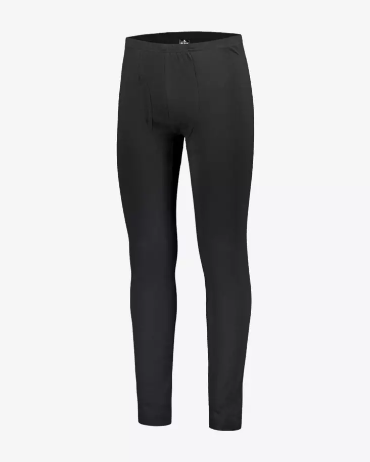 Black Horse pitkät alushousut musta 4XL - Miesten alusasut - 7029340098198 - 1