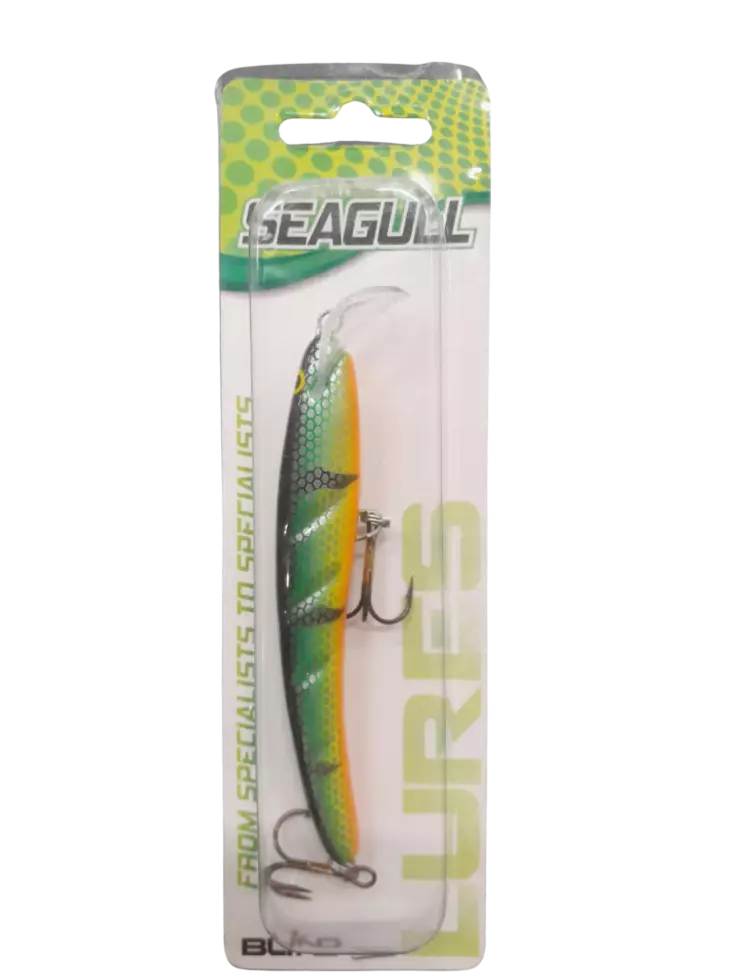 Bling seagull vaappu 11c, Test - Vaaput - 6438212013718 - 1