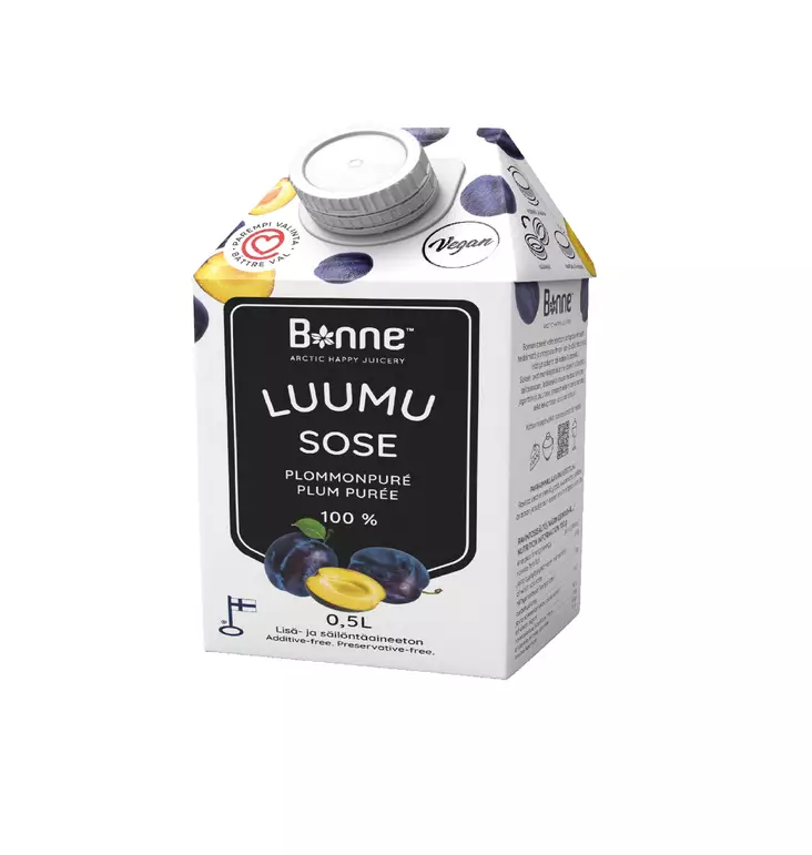 BONNE LUUMUSOSE 0,5L - Säilykkeet, hillot ja marmeladit - 6420610112858 - 1