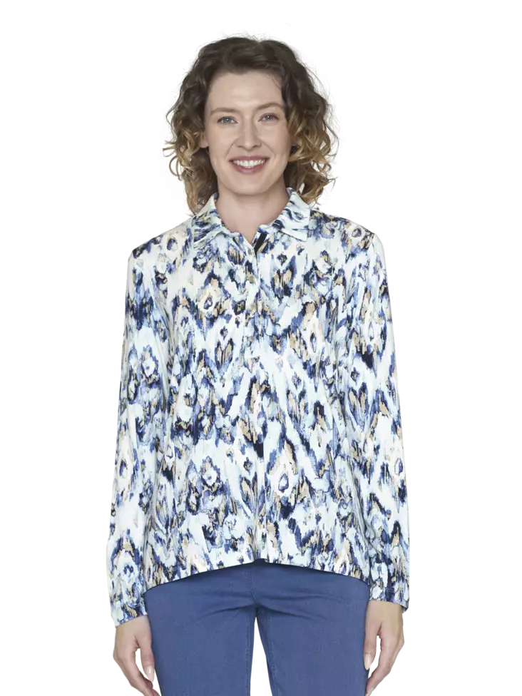 Brandtex pusero napit edessä S - Naisten paidat ja puserot - 5713242058528 - 1