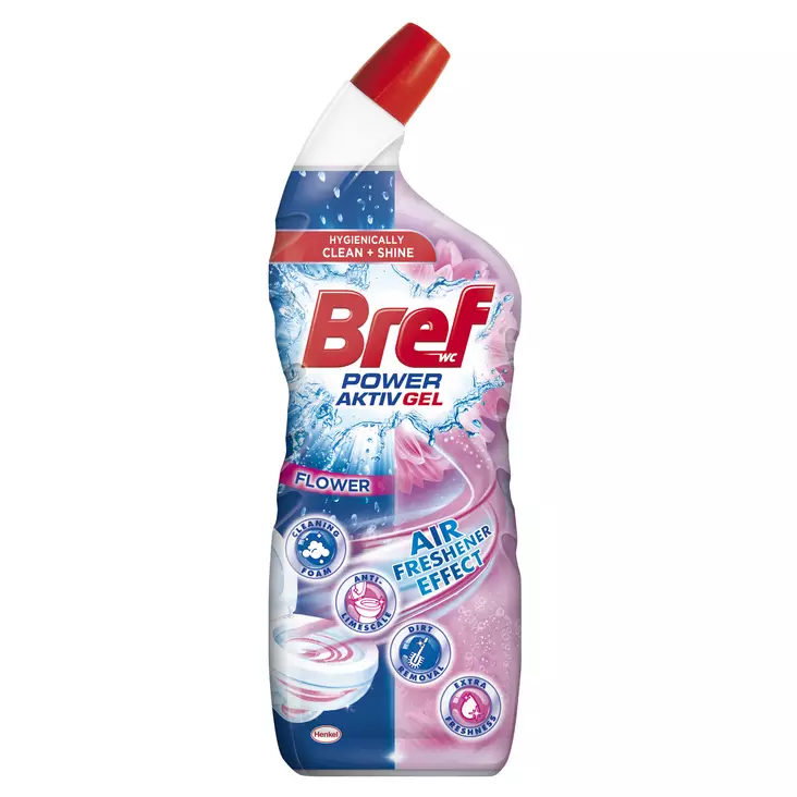 Bref Power Aktiv Gel WC puhdistusaine - Kodin pesuaineet - 9000101311778 - 1