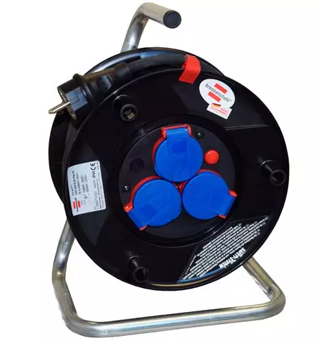 Brennestuhl jatkojohtokela 20m - Johtokelat - 4007123604678 - 1