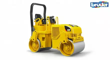 Bruder CAT katujyrä - Leikkiautot ja kauko-ohjattavat autot - 4001702024338 - 1
