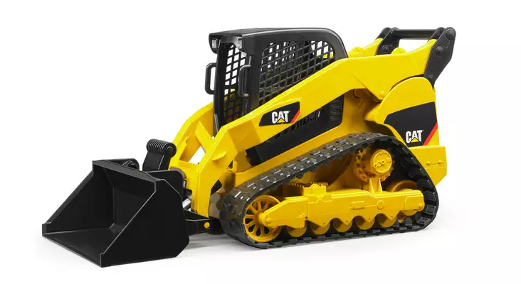 Bruder Cat kuormaaja - Leikkiautot ja kauko-ohjattavat autot - 4001702021368 - 1