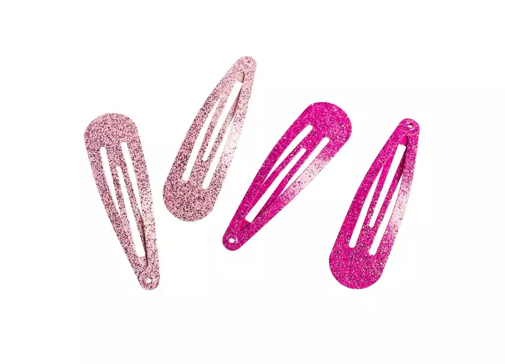 CAILAP 58 KIDS GLITTERPINNIT - Hiustenhoito ja hiuskoristeet - 6416274399728 - 1