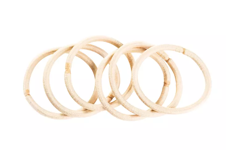 Cailap hiuslenkki setti beide - Hiuskoristeet - 6416274382188 - 1