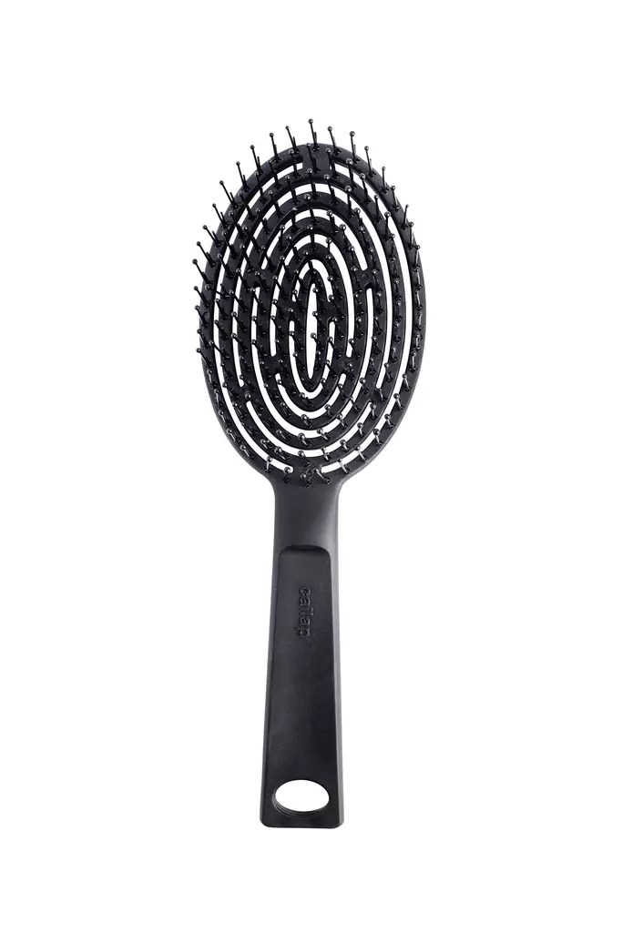 Cailap kaareva hiusharja - Hiusten hoitovälineet - 6416274408208 - 1