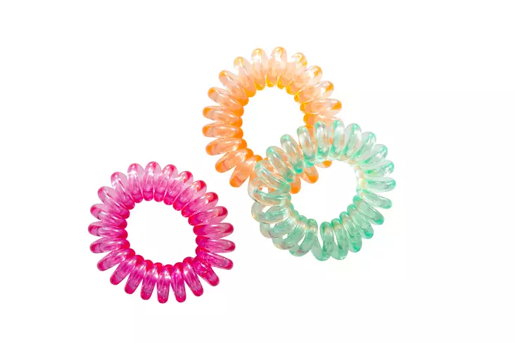 Cailap kids vieterihiuslenkki 3kpl - Hiuskoristeet - 6416274374138 - 1