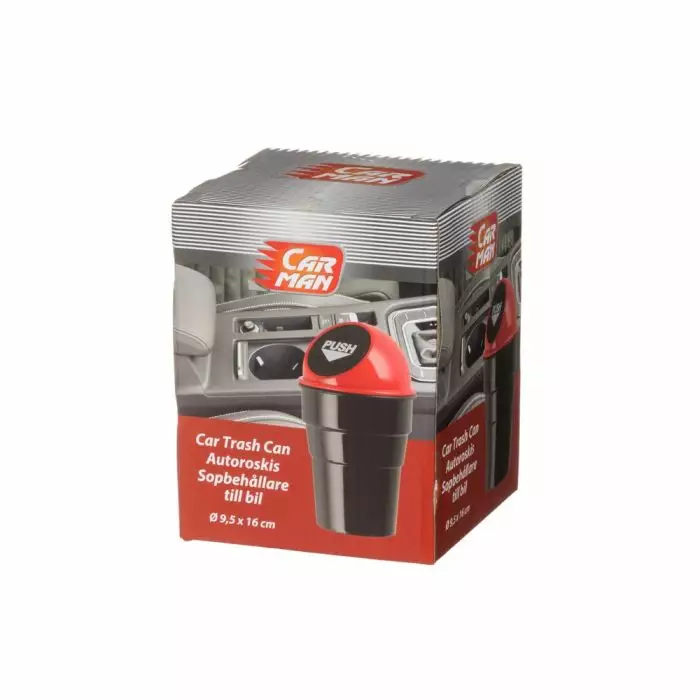 Carman autoroskis - Auton raikastimet - 6410416235158 - 1