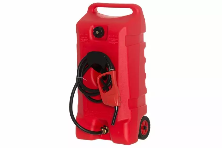 Carman polttoainesäiliö 53L siirrettävä - Bensakanisterit,mittakannut ja suppilot - 6410416341828 - 1