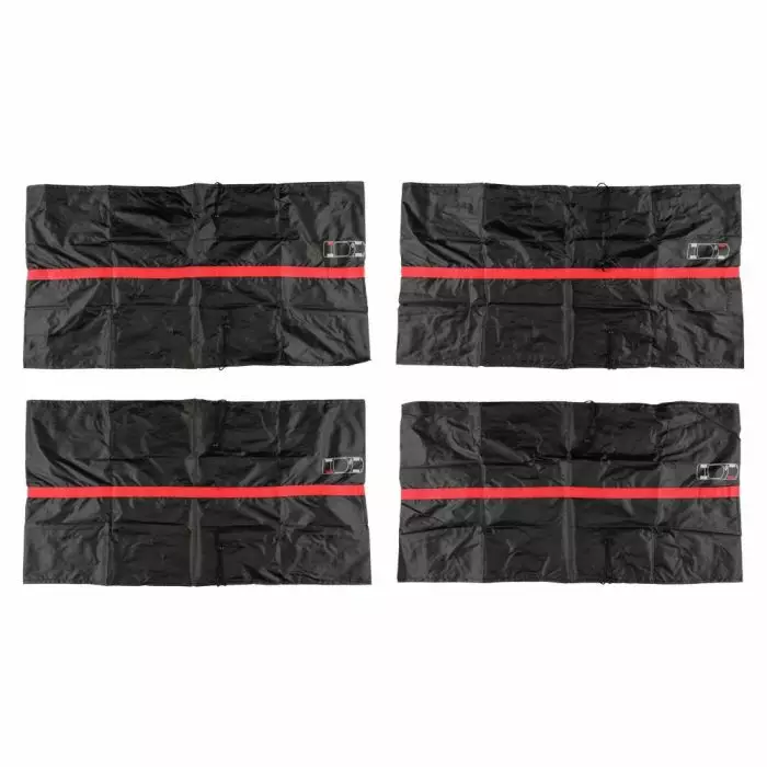 Carman Rengaspussit 14"-19" 4 kpl - Renkaanvaihto ja rengastarvikkeet - 6410416367408 - 1