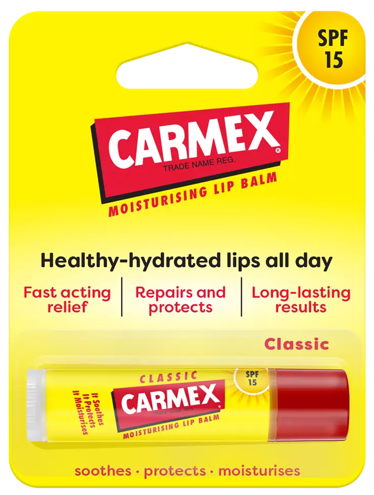 Carmex huulivoide Original 4,25g - Huulivoiteet - 83078005238 - 1
