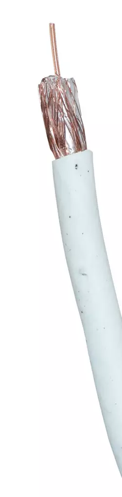Coax antennikaapeli 100db 100m - Sähkötarvikkeet - 6438140981608 - 1