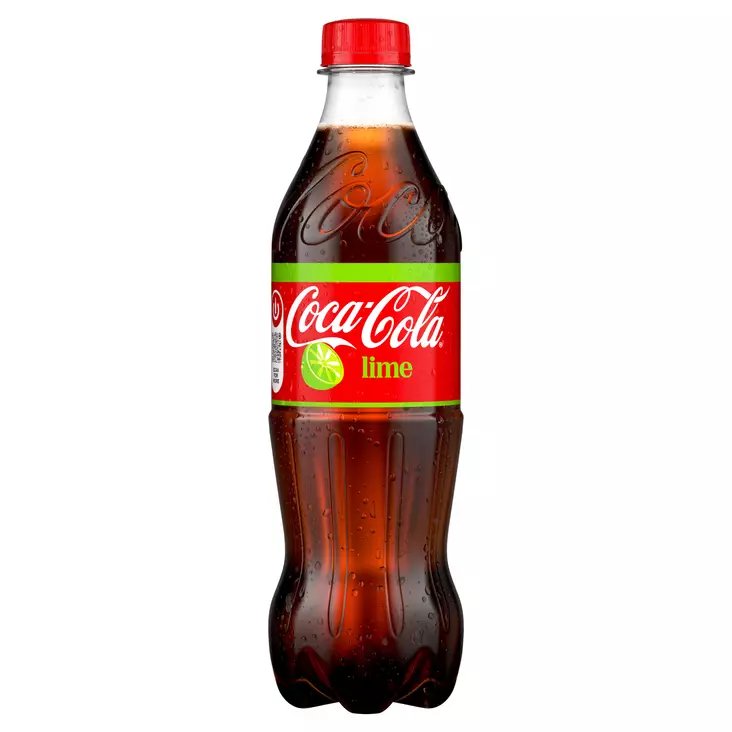 Coca-Cola Lime 0,5l - Virvoitusjuomat ja mixerit - 6415600594868 - 1