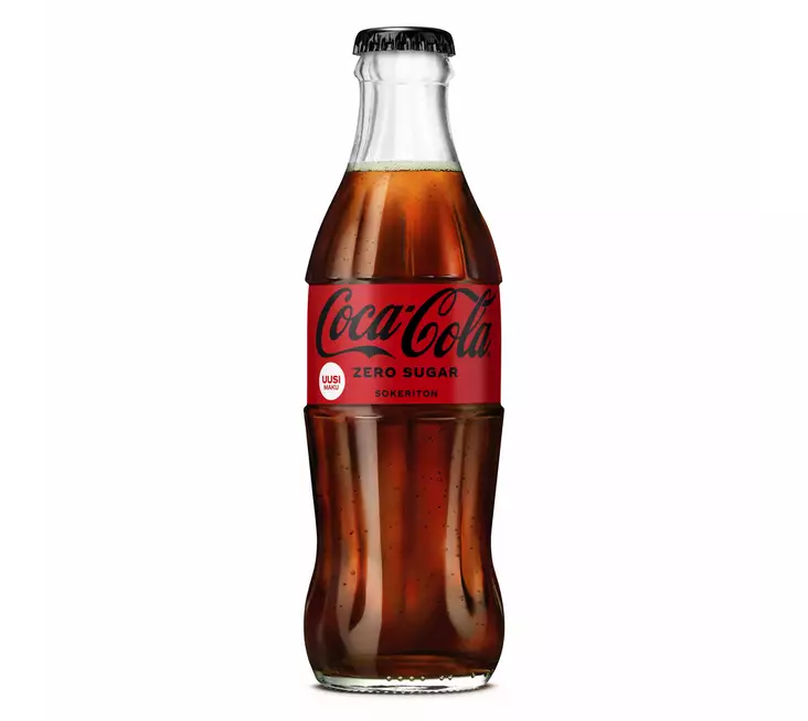 COCA-COLA ZERO 0,250L - Virvoitusjuomat ja mixerit - 64028248 - 1