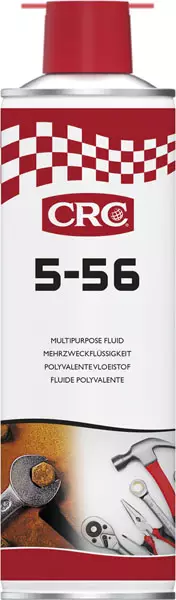 CRC 5-56 monitoimiöly 250ml - Vaseliinit ja voitelurasvat - 5412386010118 - 1