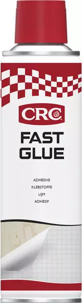 CRC Fast Glue 250ml - Muut liimat - 5412386069048 - 1