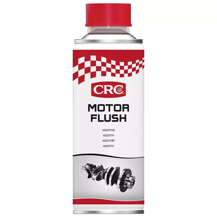 Crc motor flush 200ml - Muut huolto- ja korjauskemikaalit - 5412386014468 - 1