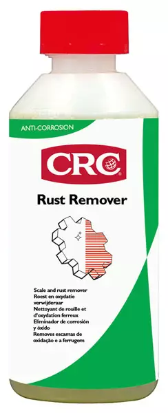 CRC ruosteenirroitushappo 250ml - Muut huolto- ja korjauskemikaalit - 5412386061868 - 1