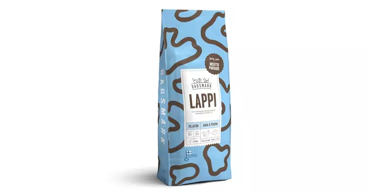 Dagsmark Lappi 2kg kana-peruna - Koiran kuivaruoat - 6430066383818 - 1