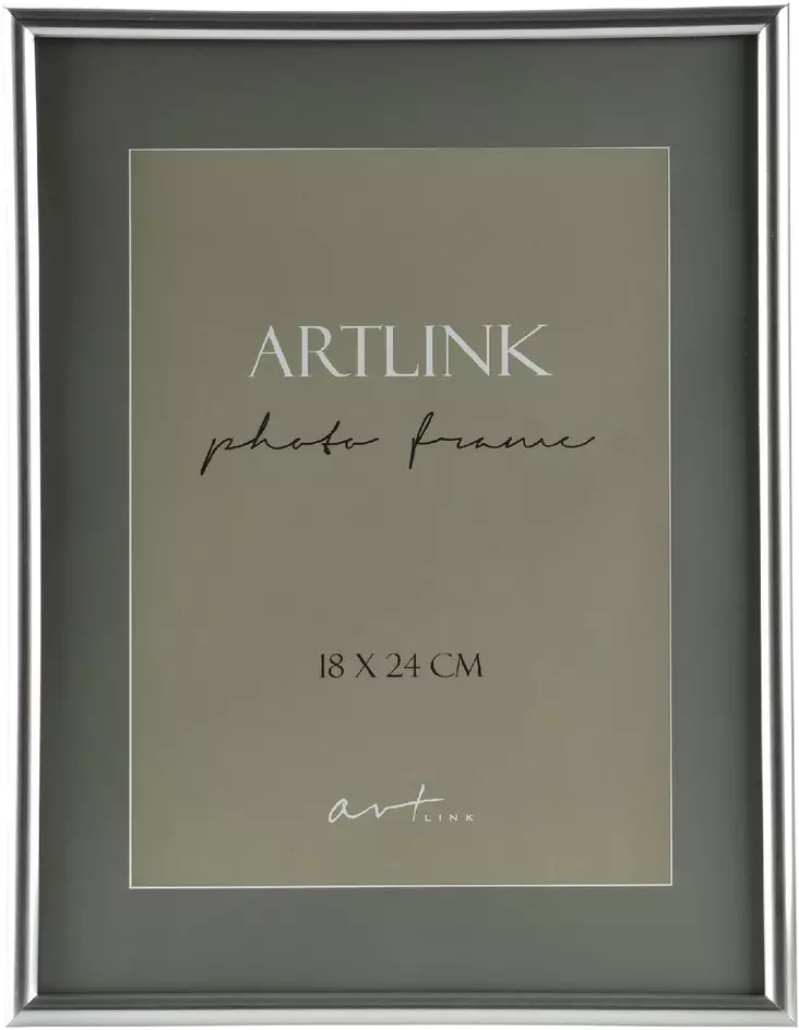 Decoline silver 18X24cm - Taulut ja kehykset - 4740100771078 - 1