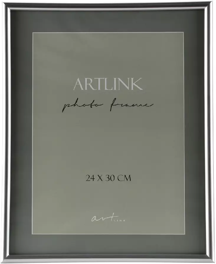 Decoline silver 24X30cm - Taulut ja kehykset - 4740100771108 - 1