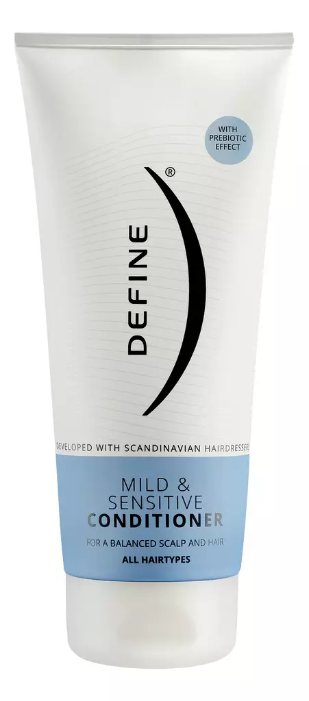 Define mild&sensitive hoitoaine 200ml - Hiustenhoitoaineet - 7310610029838 - 1