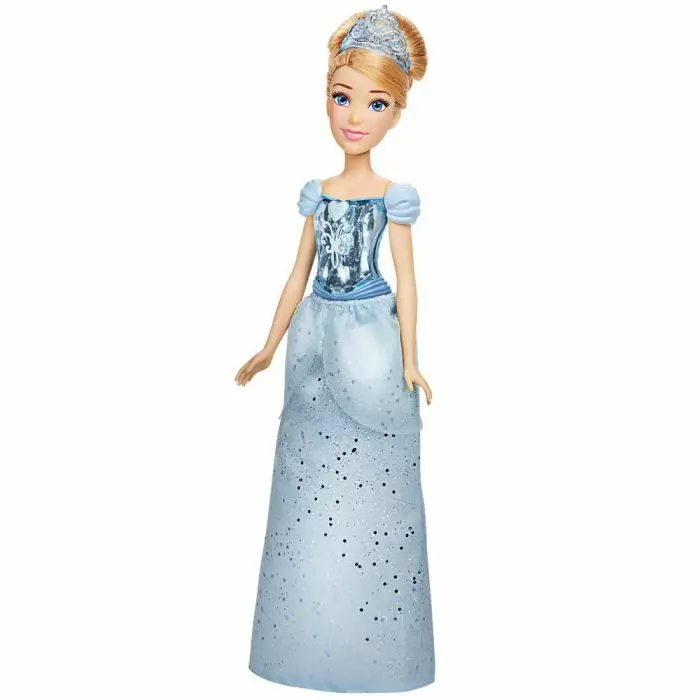 Disney princess royal shimmer - Barbie nuket - 5010993779048 - 1