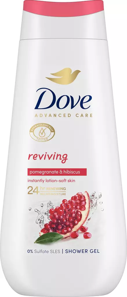 Dove Advanced Care Reviving 225ml - Suihkugeelit- ja saippuat - 8720181460128 - 1
