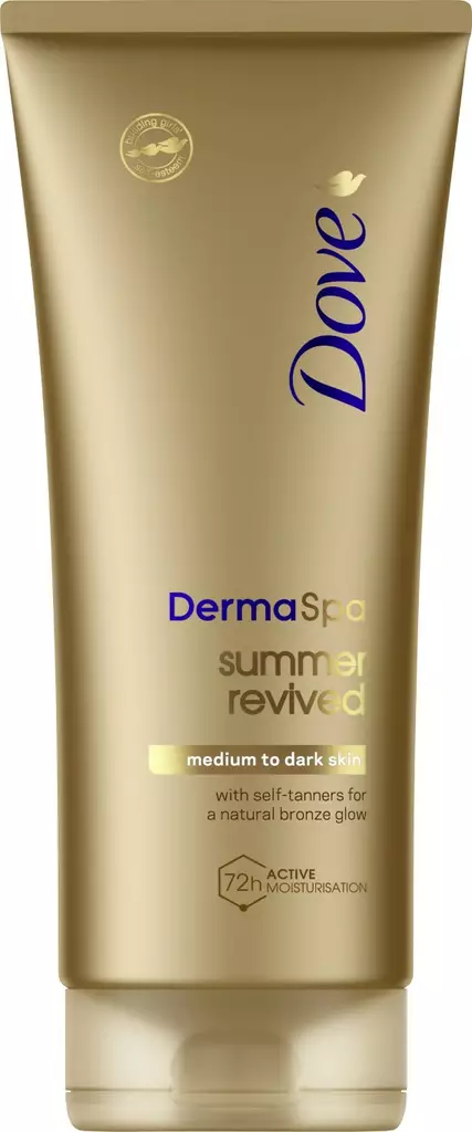 DOVE DERMASPA SUMMER PÄIVETTÄVÄ VARTALO - Hiustenhoito ja hiuskoristeet - 8712561982948 - 1