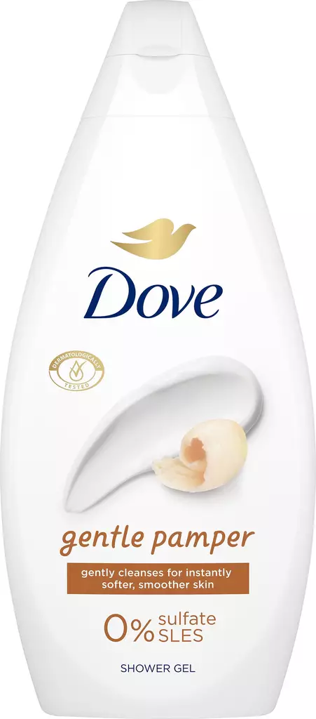 Dove Essential Gentle Pamper Suihkusaipp - Suihkugeelit- ja saippuat - 8720181471728 - 1