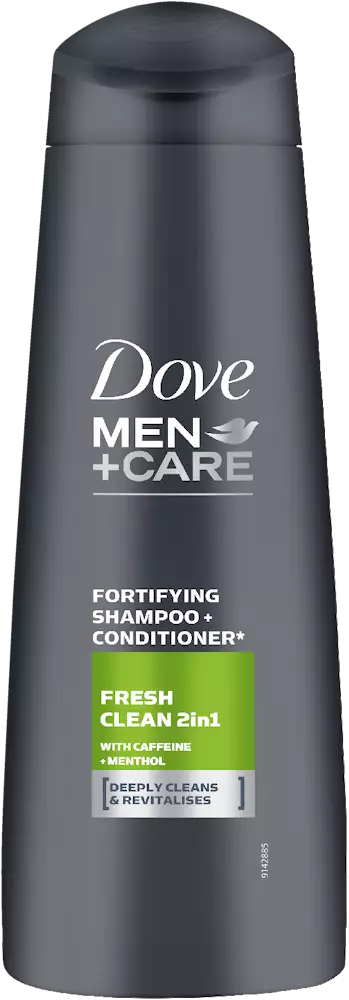 Dove Men+Care Shampoo 250ml Fresh Clean - Shampoot - 8710908352188 - 1