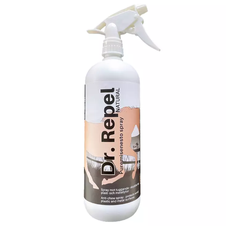 Dr.Repel Natural puremisenesto spray 1L - Hevosen tarvikkeet - 6430019201558 - 1