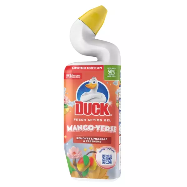 Duck Aktiv-Gel Wc Mango-Verse - Kodin pesuaineet - 5000204366518 - 1