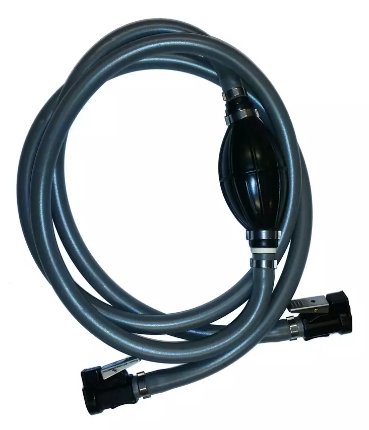 Easterner Polttoaineletku Yamaha/Mercury 5/16" 2m - Veneen polttoainesäiliöt ja letkut - 4710587826318 - 1