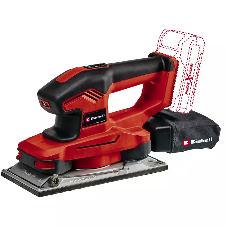 Einhell akkutasohiomakone TE-OS 18/230 Li Solo - Muut hiomakoneet - 4006825642728 - 1