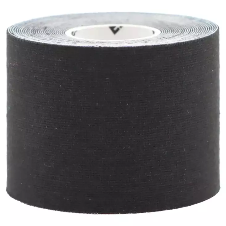 Elevace Kinetic Kinesioteippi musta 4m - Sisäliikunta ja kehonhuolto - 6417221271098 - 1