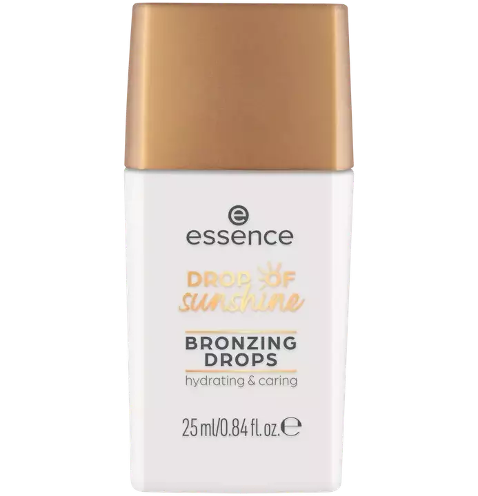 Essence DROP OF sunshine bronzing tipat - Kasvomeikit - 4059729490568 - 1