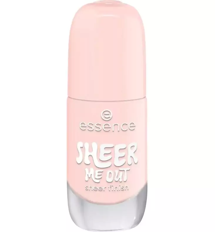 Essence gel nail polish 04 - Kynsilakat - 4059729585448 - 1