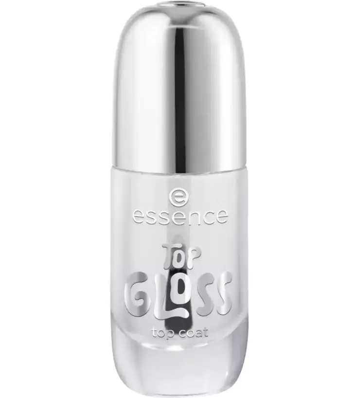 Essence TOP GLOSS top coat - Kynsilakat - 4059729585868 - 1