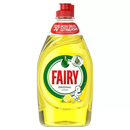 Fairy Sitruuna astianpesuaine 450ml - Astianpesuaineet - 8001090510358 - 1