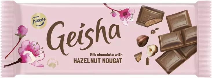 Fazer Geisha 100g - Makeiset - 6411401015908 - 1