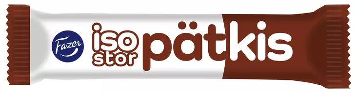 Fazer Iso Pätkis 36g - Suklaat - 6416453019348 - 1