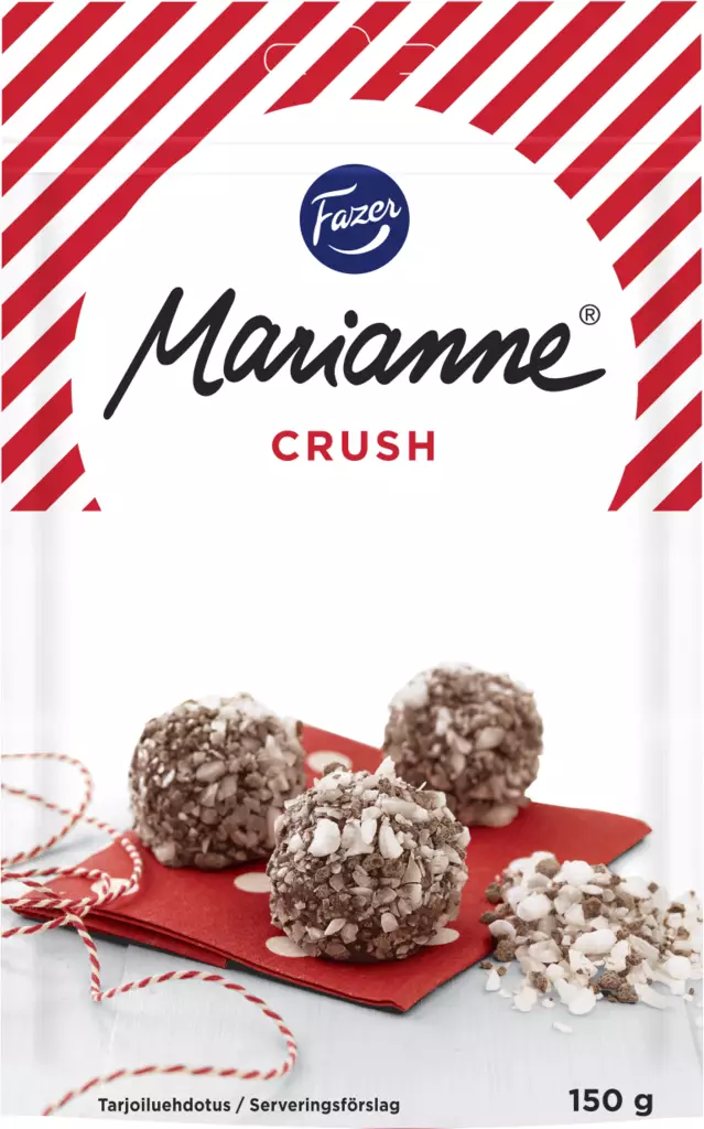 Fazer marianne crush 150g - Karkit - 6411401012808 - 1