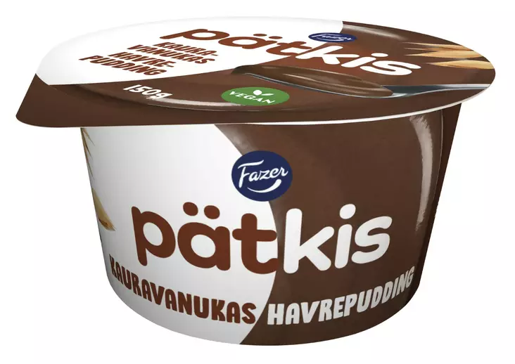 FAZER PÄTKIS KAURAVANUKAS 150 G - Kissat - 6430015533738 - 1